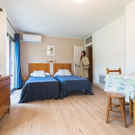 Les Mimosas - App 09 - Cosy Clim Balcon
