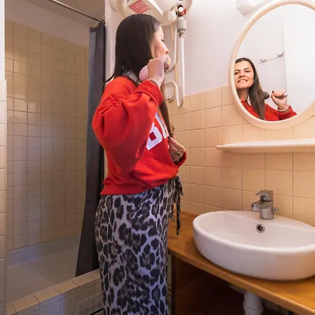 Les Mimosas - App 09 - Cosy Clim Balcon Lejlighed *